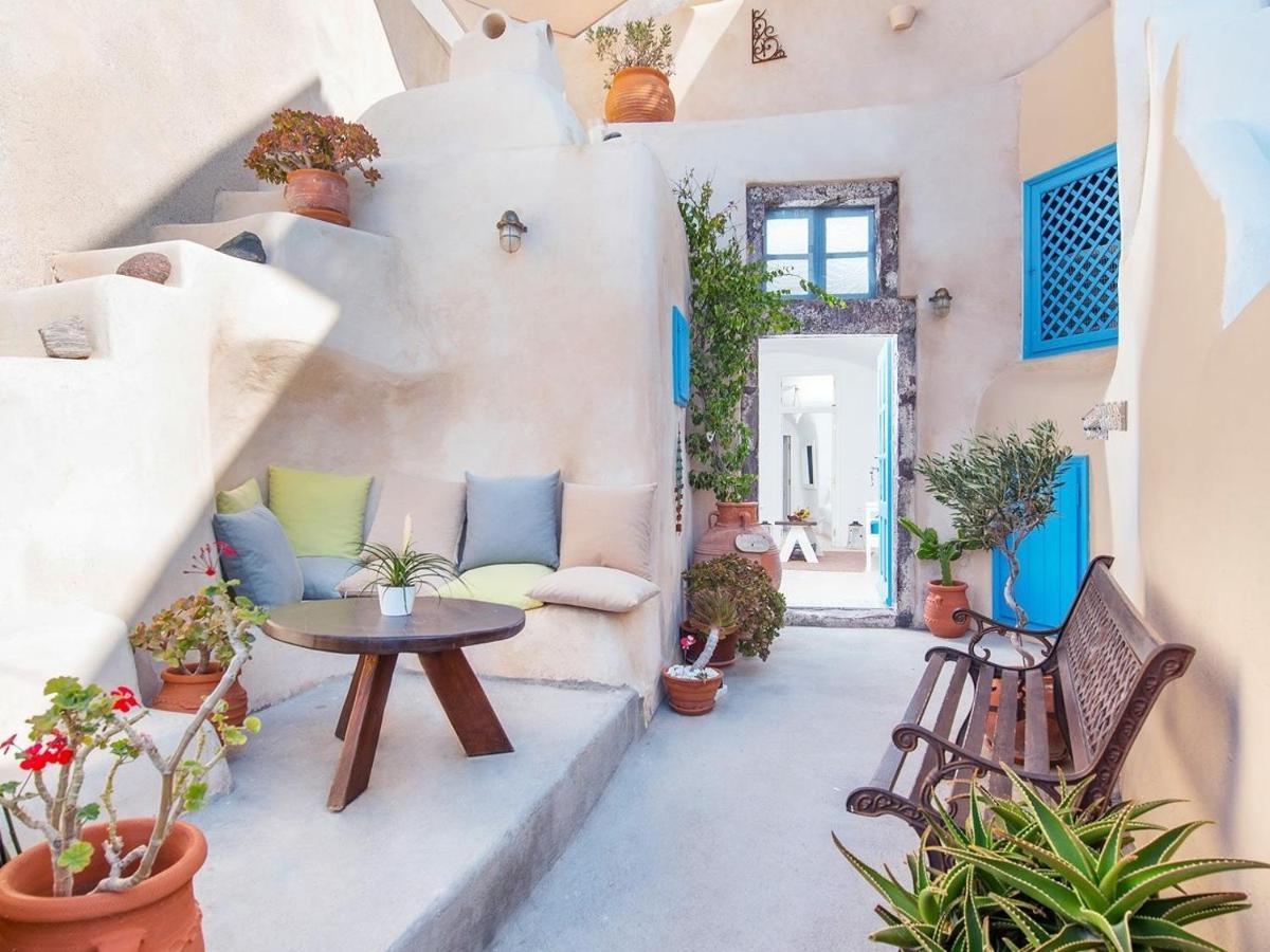 Anemi House & Villas Οία Εξωτερικό φωτογραφία