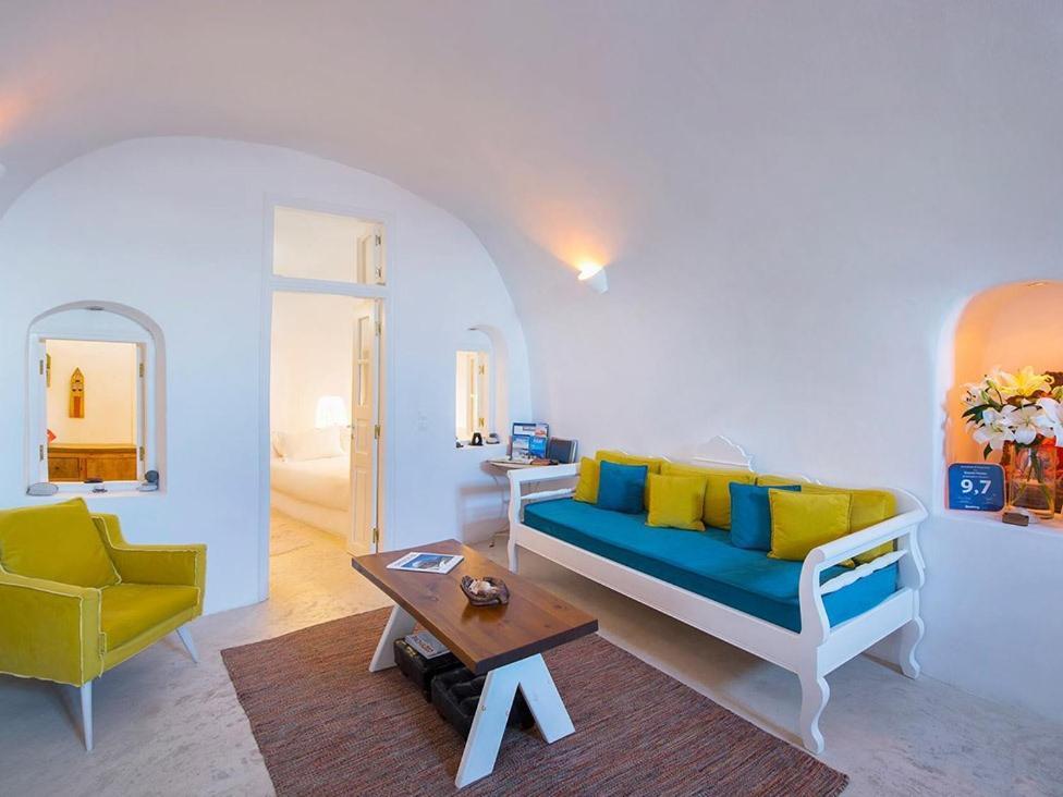 Anemi House & Villas Οία Εξωτερικό φωτογραφία