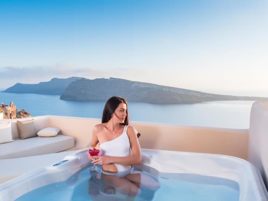 Anemi House & Villas Οία Εξωτερικό φωτογραφία