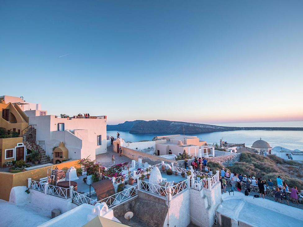 Anemi House & Villas Οία Εξωτερικό φωτογραφία