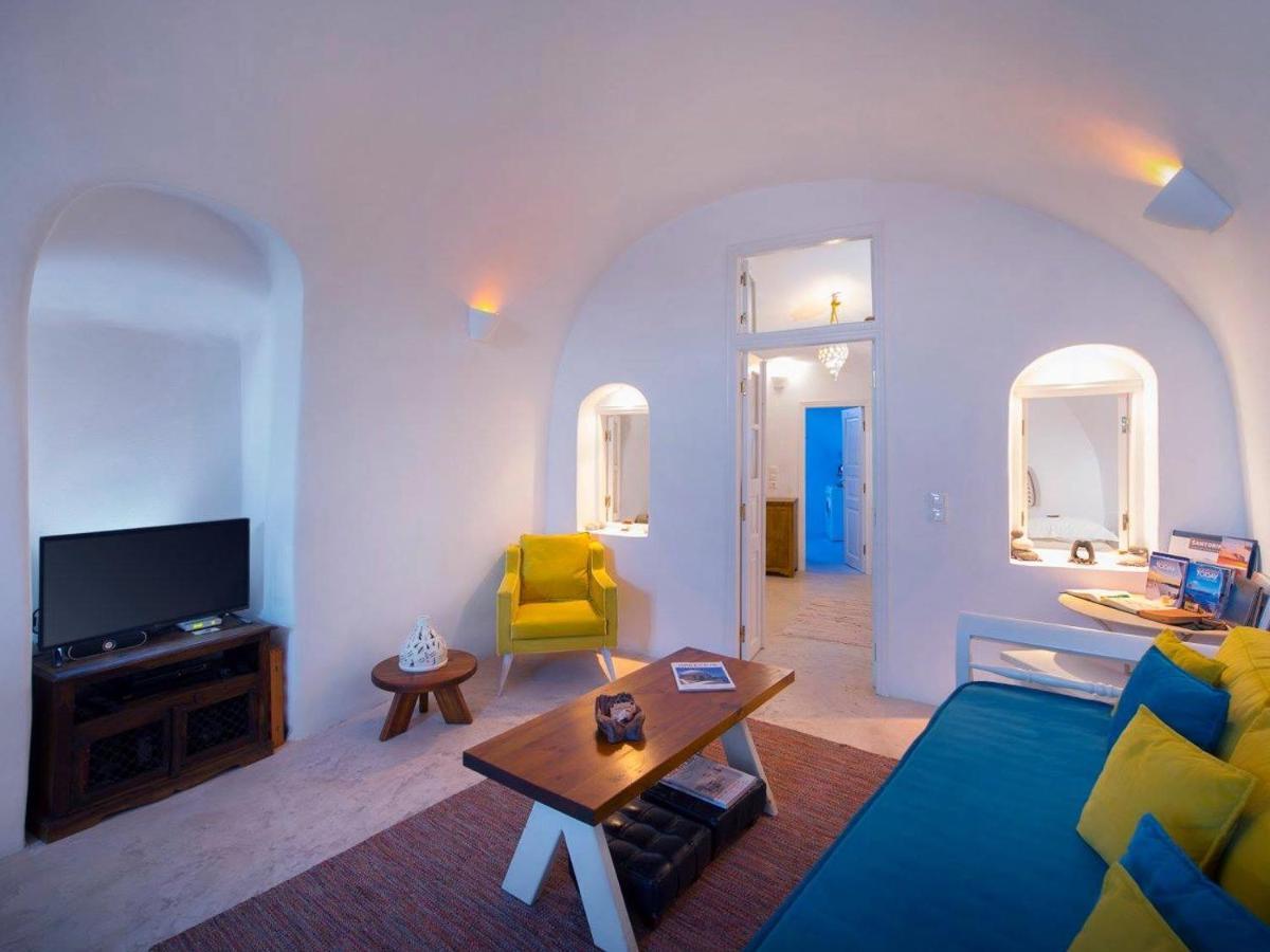 Anemi House & Villas Οία Εξωτερικό φωτογραφία