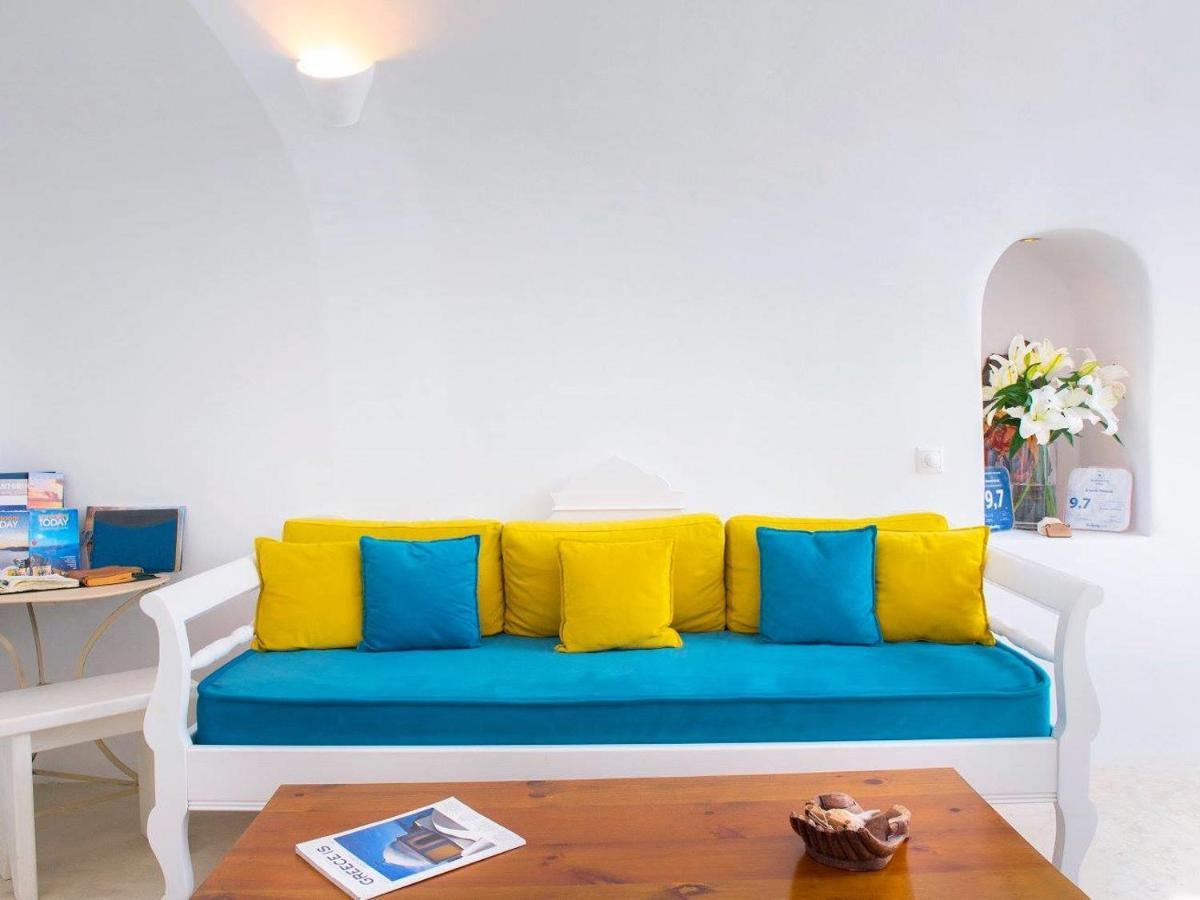 Anemi House & Villas Οία Εξωτερικό φωτογραφία