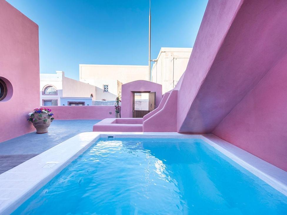 Anemi House & Villas Οία Εξωτερικό φωτογραφία