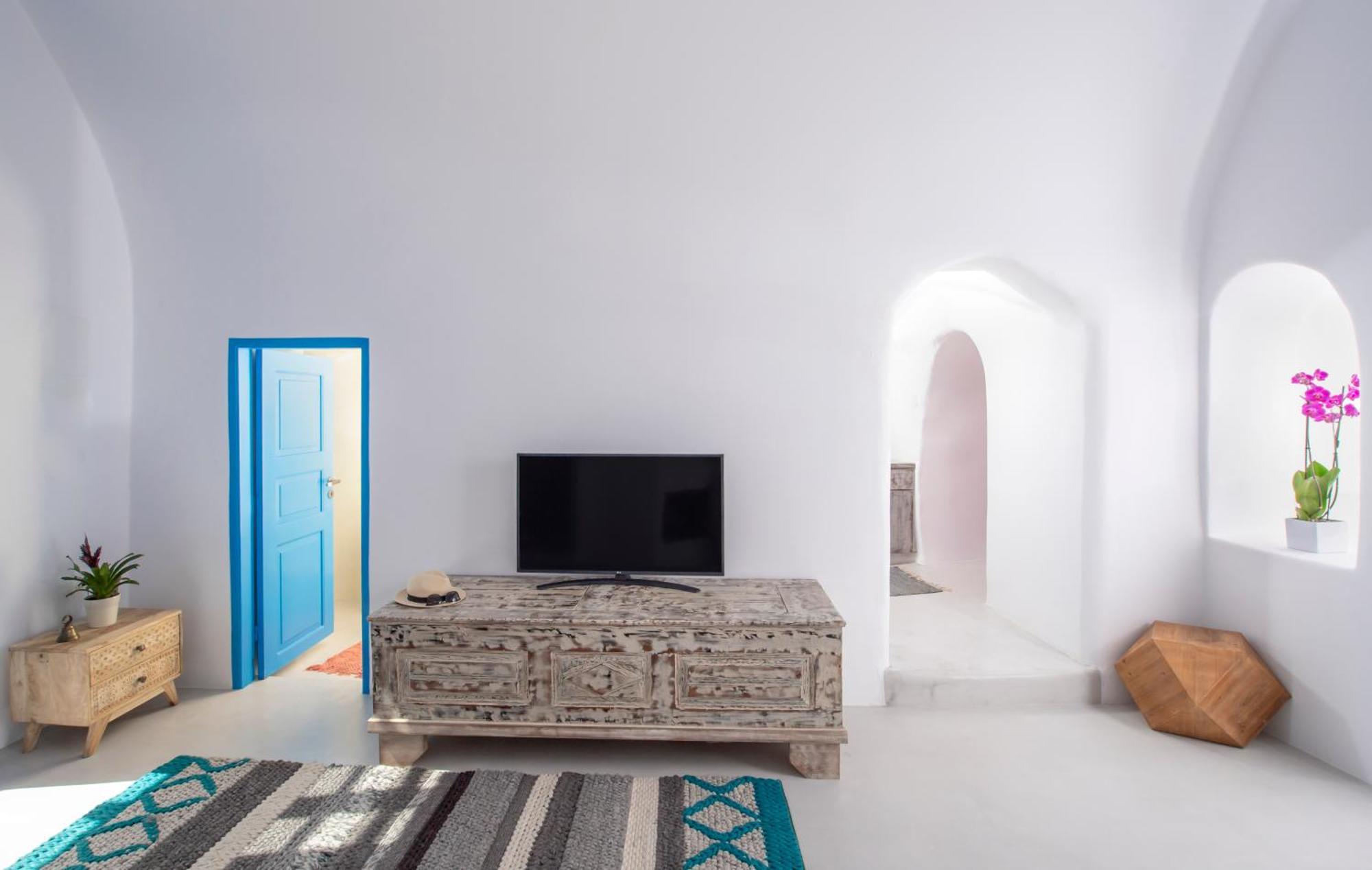 Anemi House & Villas Οία Δωμάτιο φωτογραφία