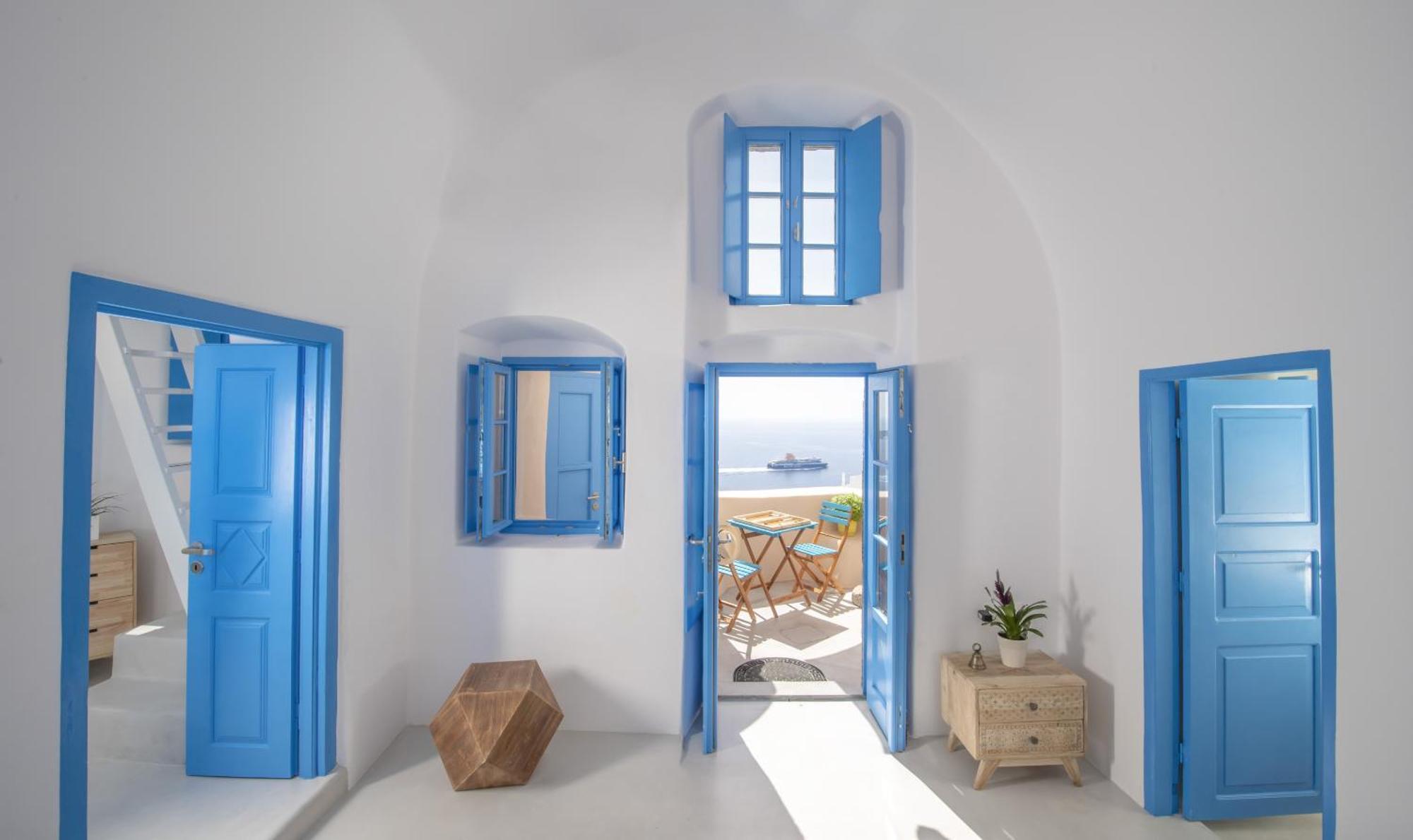 Anemi House & Villas Οία Δωμάτιο φωτογραφία