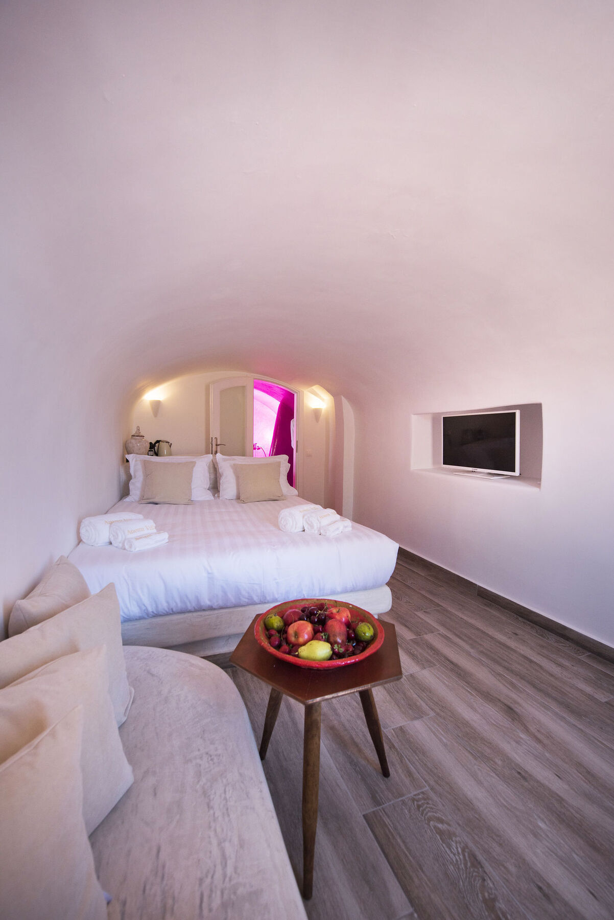 Anemi House & Villas Οία Εξωτερικό φωτογραφία
